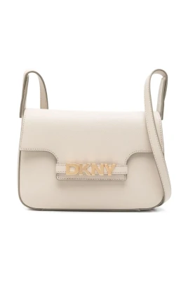 Beige Crossbody Väska för Kvinnor