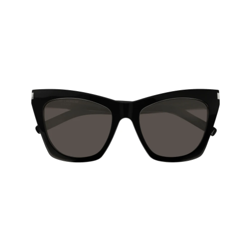 Saint Laurent Women's Black Sl 214 Kate Optical Frame