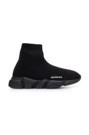 Balenciaga barn sneakers svart
