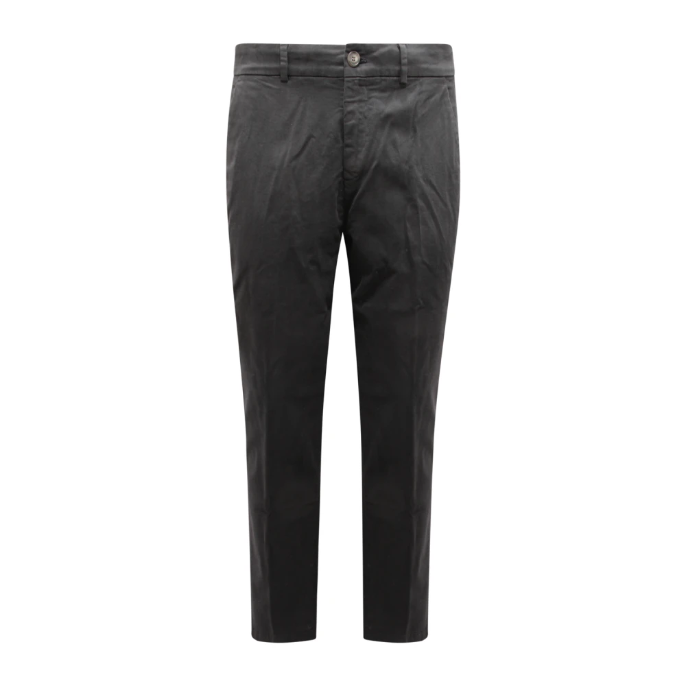 Cruna Uomo Grigio Pantaloni, M, New,