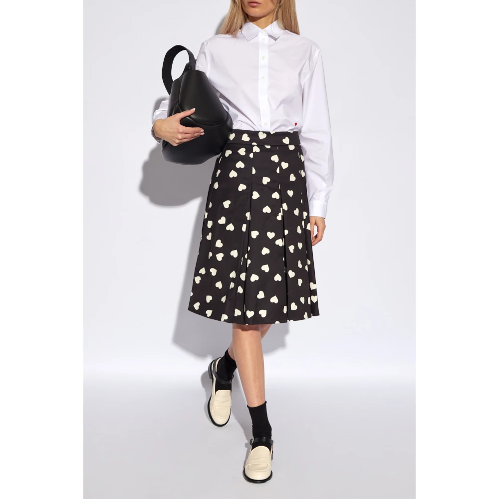 Moschino Katoenen shirt White Dames