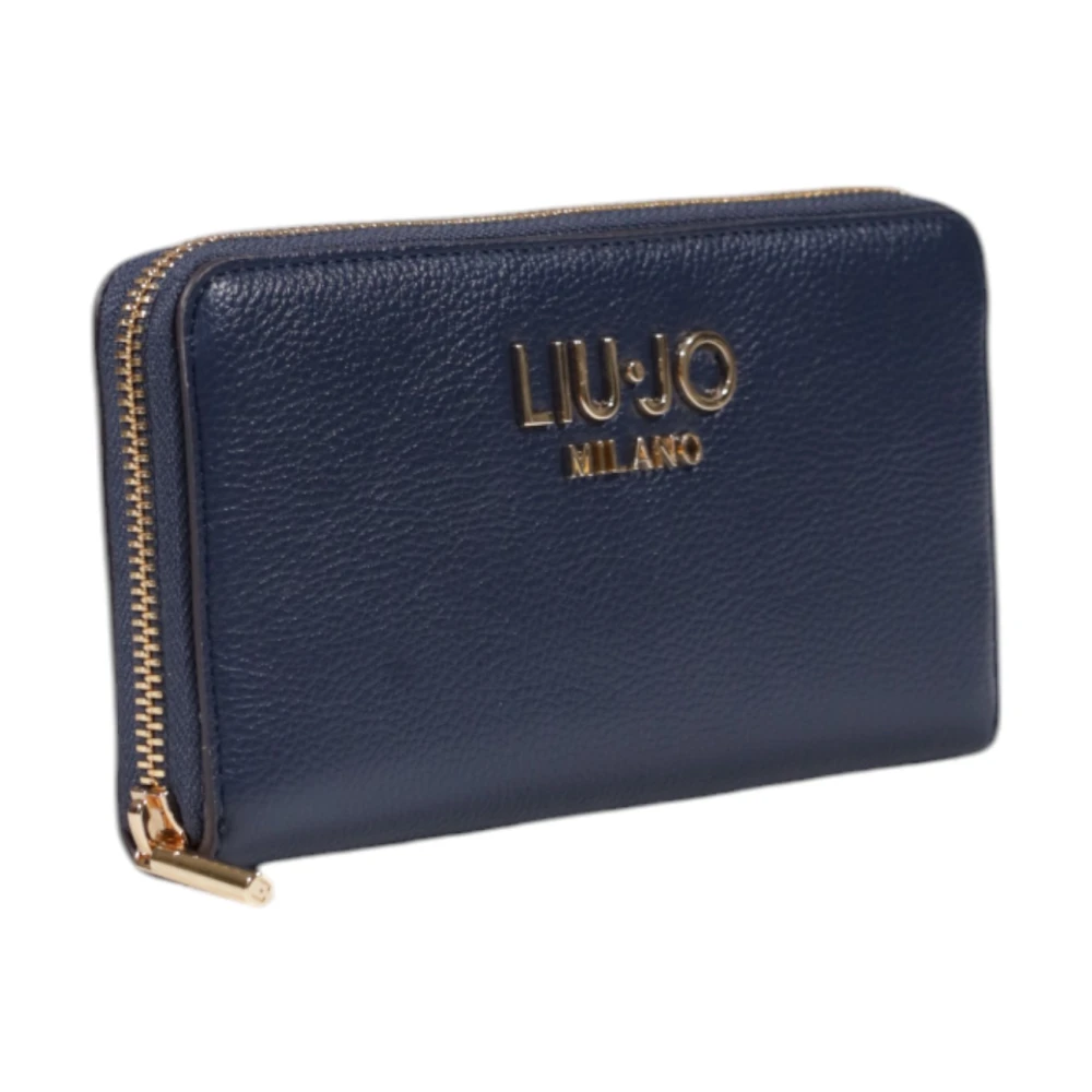 Liu Jo Lente Zomer Damesportemonnee Blue Dames