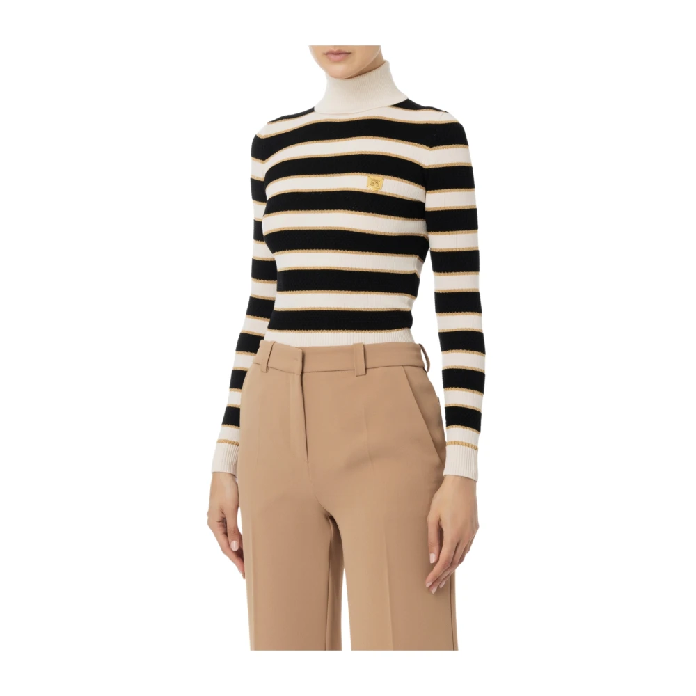 Elisabetta Franchi Coltrui White Dames