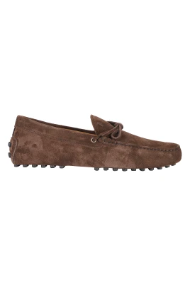 Gommino 22L Moccasin med Snörning