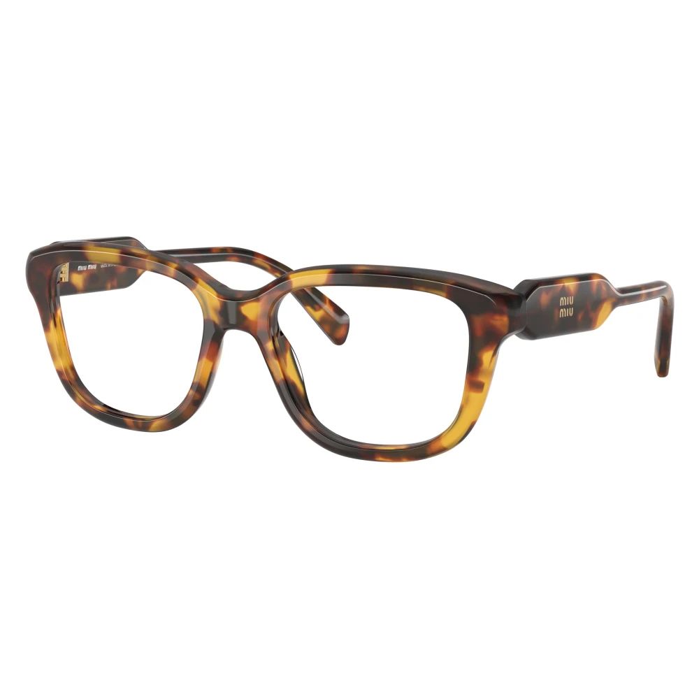Miu Miu Unisex Multicolor Glasses, 53 Mm, Mu 02Zv Glasses