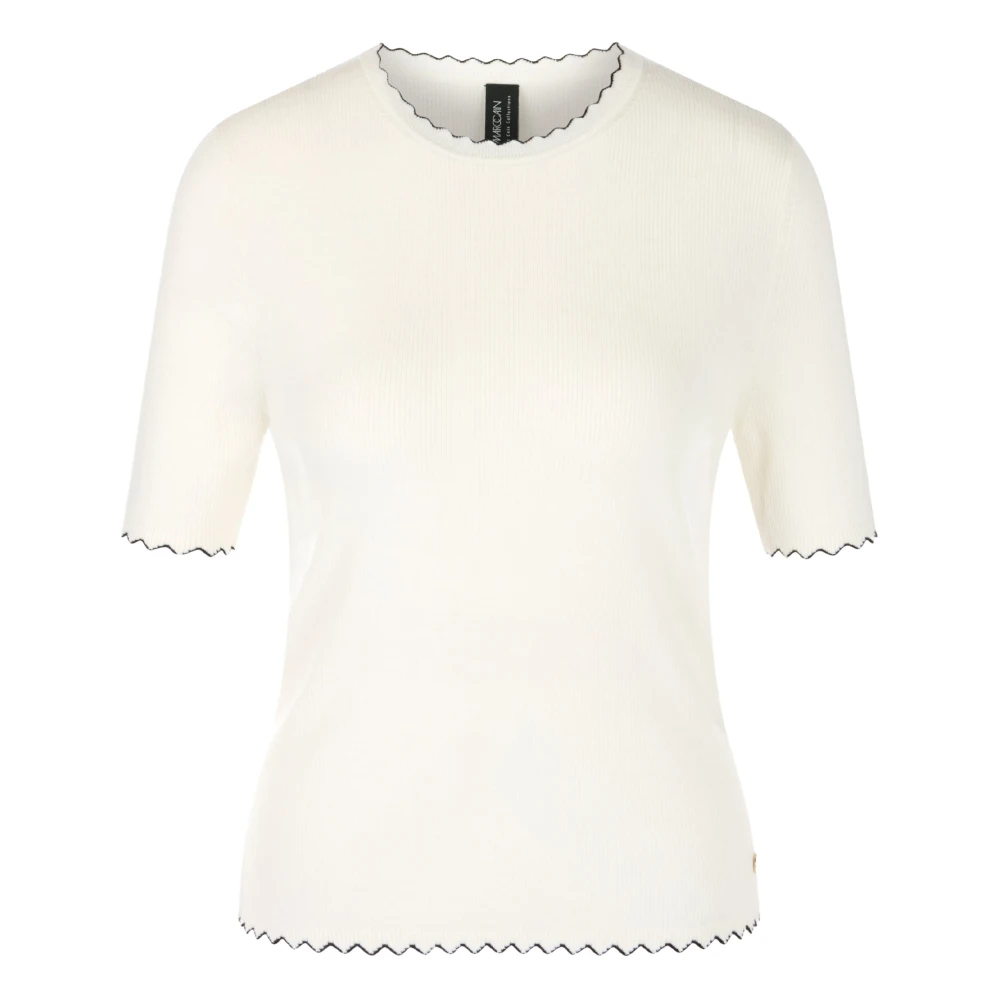 Tops > T-Shirts - - Marc Cain - Modalova