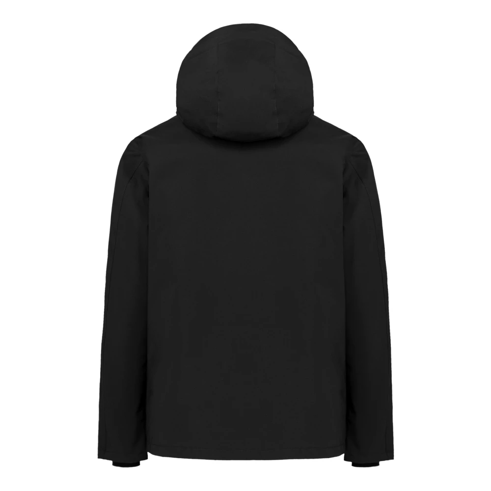 People of Shibuya Gore-Tex Infinium capuchonjas Black Heren