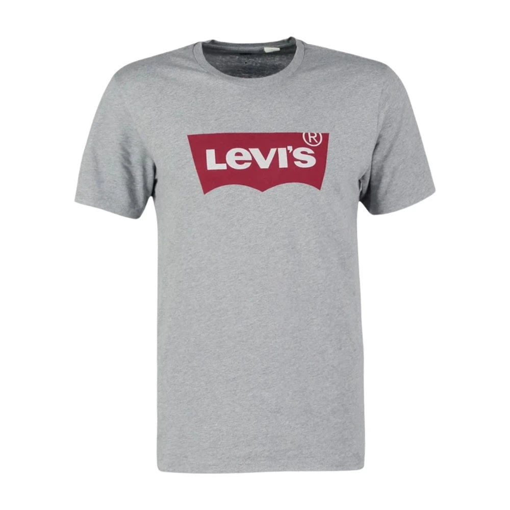 Levi's - Tops > T-Shirts - Gray - Levi's - Modalova
