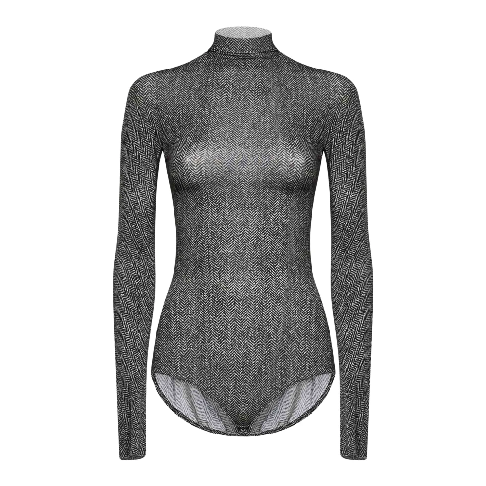Maison Margiela , Full-Body, Female, Gray, S, Body