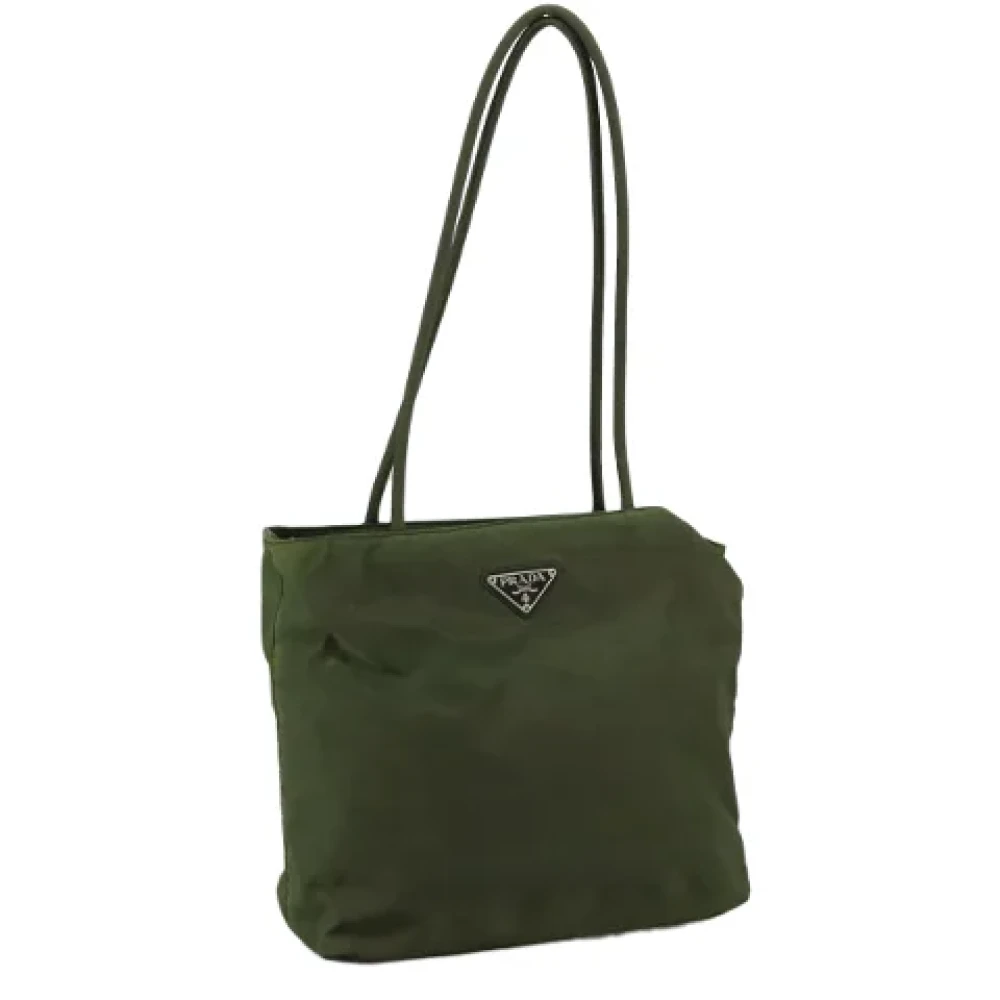 Pre-owned > Pre-owned Bags > Pre-owned Tote Bags - - Prada Vintage - Modalova