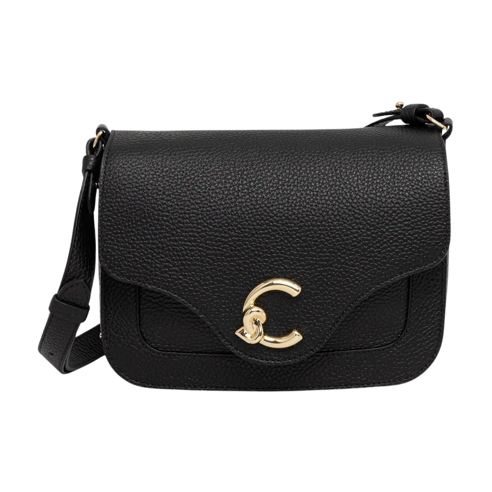 Coccinelle - C-Me Kleine Schultertasche - Bags - Damen - Schwarzk - One Size - Bild 6