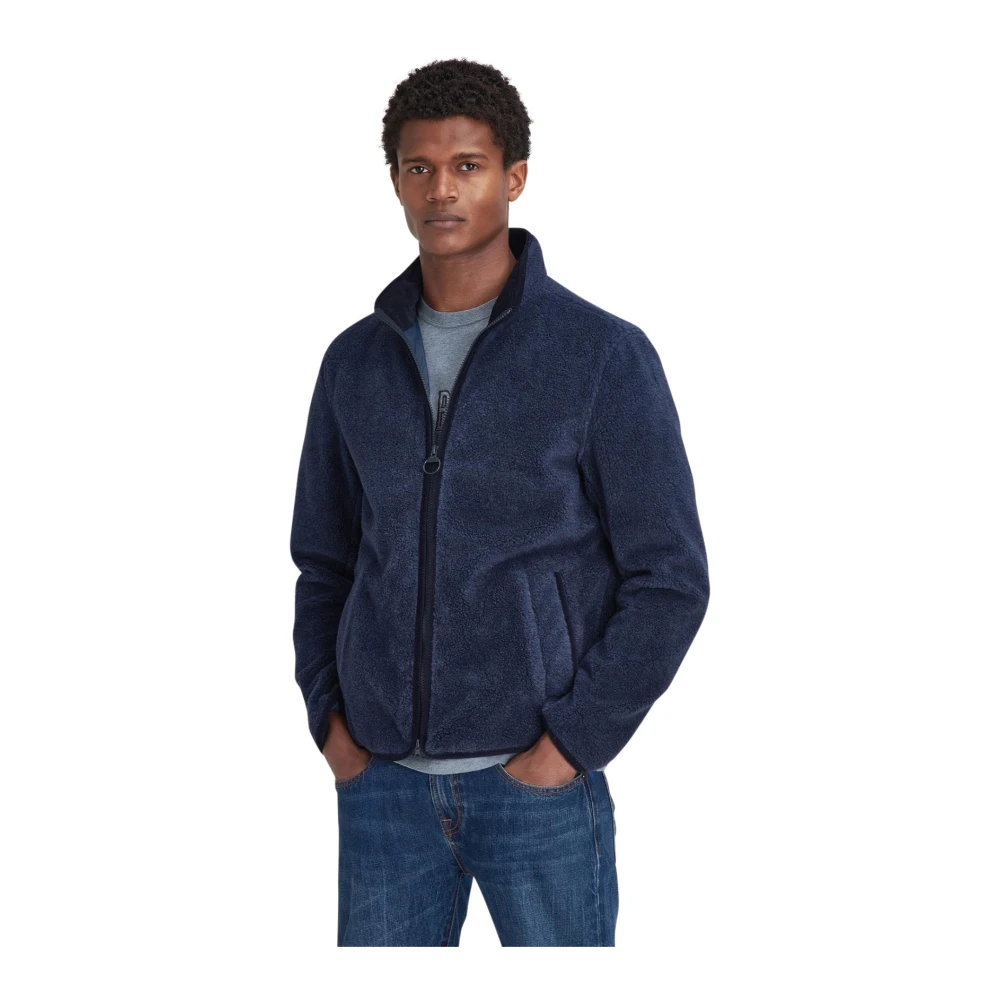 Barbour Donkerblauwe Vest Blue Heren