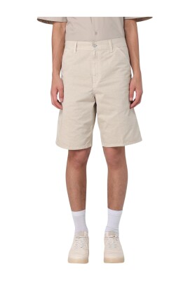 gron-bomuld-afslappede-shorts