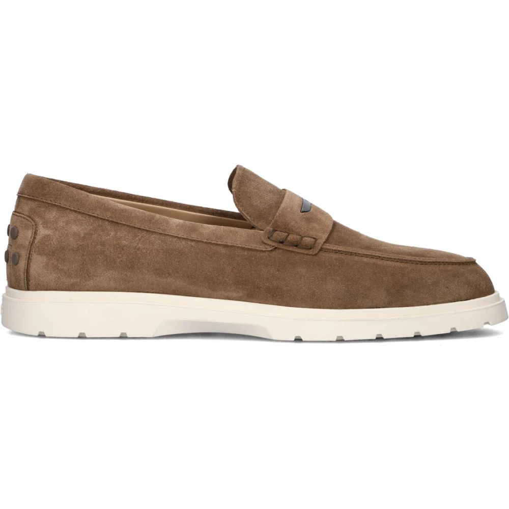 Shoes > Flats > Loafers - - Tod's - Modalova