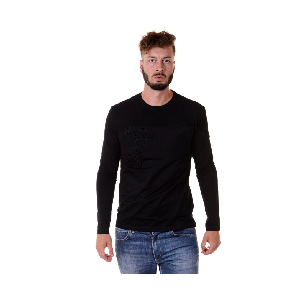Tops > Long Sleeve Tops - - Versace - Modalova