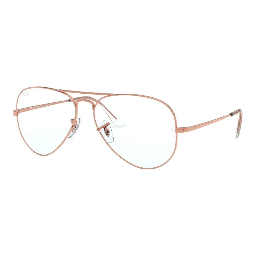 Ray-Ban Aviator Large Metal Solglasögon Pink, Unisex