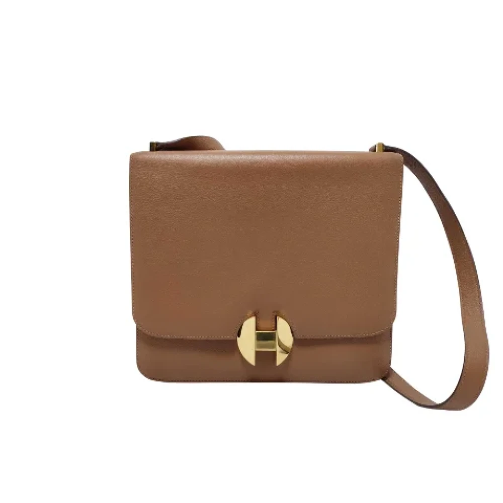 Pre-owned > Pre-owned Bags > Pre-owned Cross Body Bags - - Hermès Vintage - Modalova