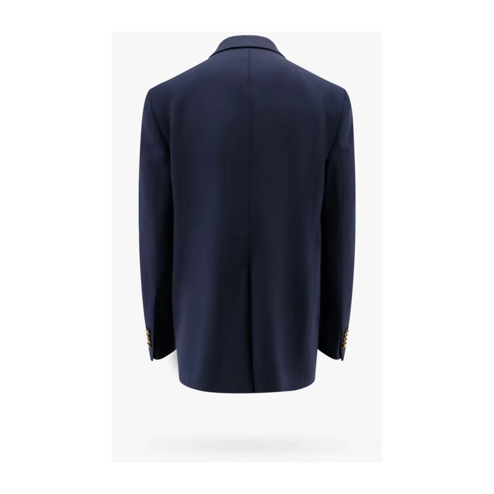 Tagliatore Jassen Blauw Blue Dames