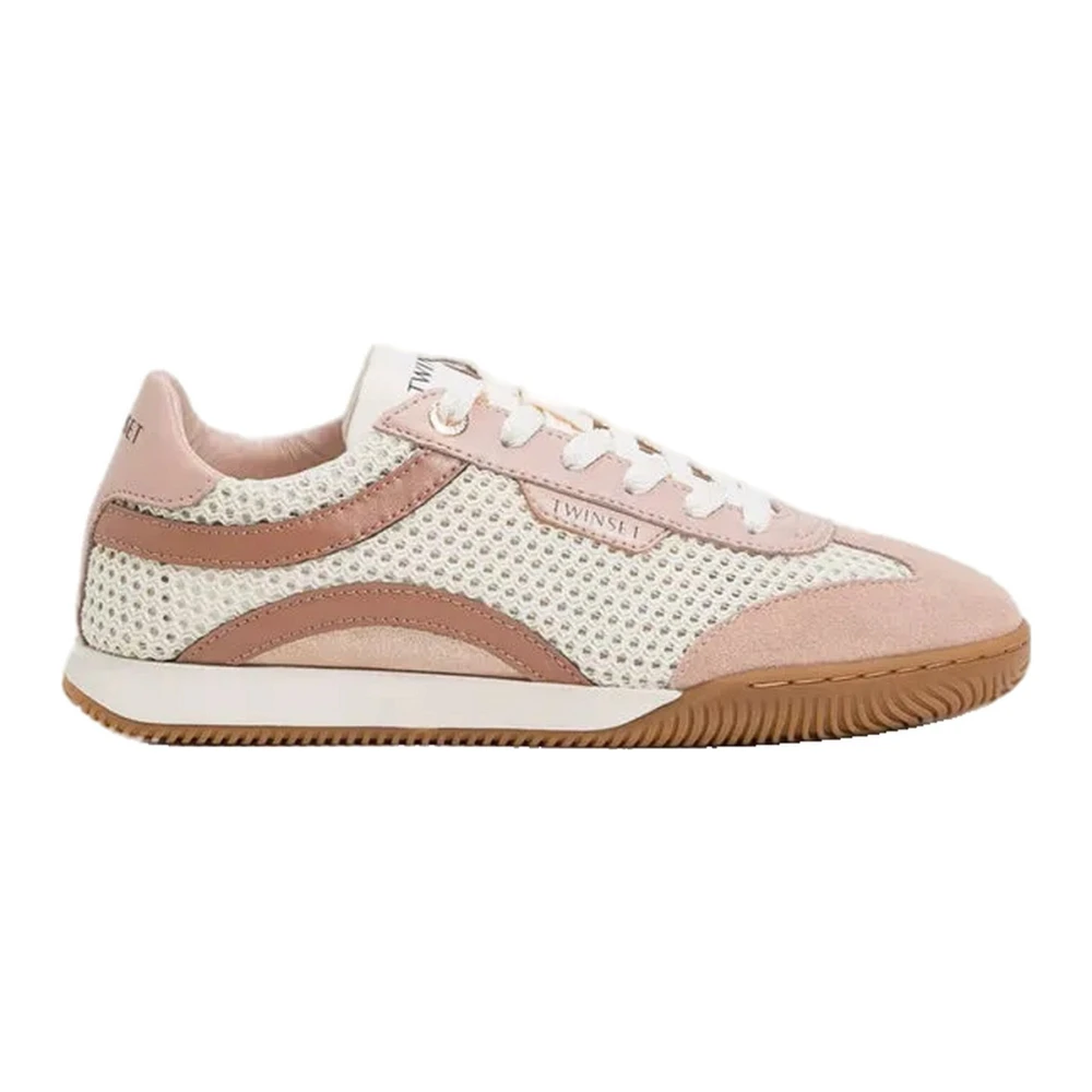 Twinset Sneakers Dames Schoenen Wit