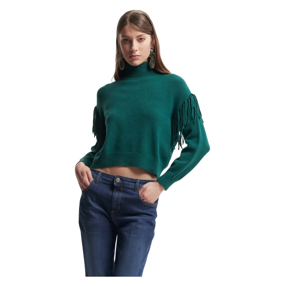 Knitwear > Turtlenecks - - Kocca - Modalova