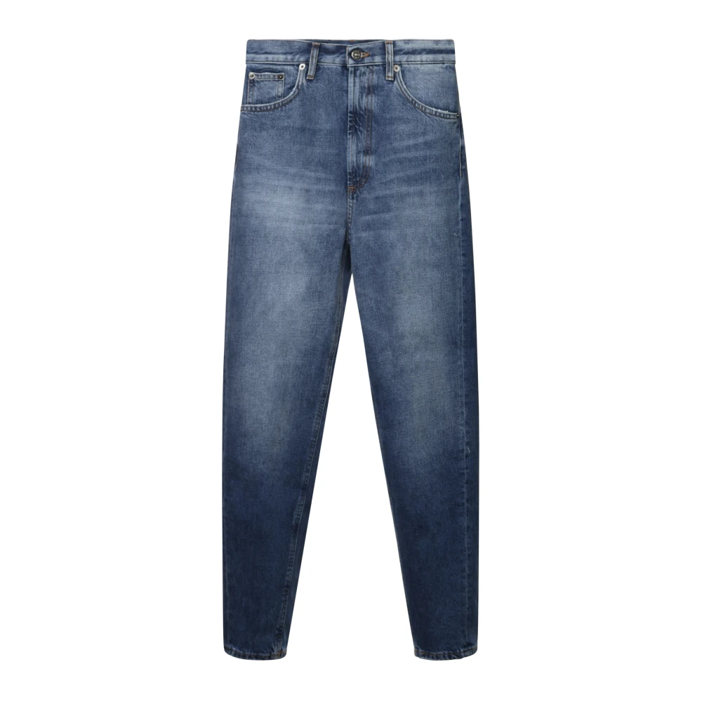 Dondup Women's Blue Slim Fit Jeans, W28, Slim-Fit Jeans