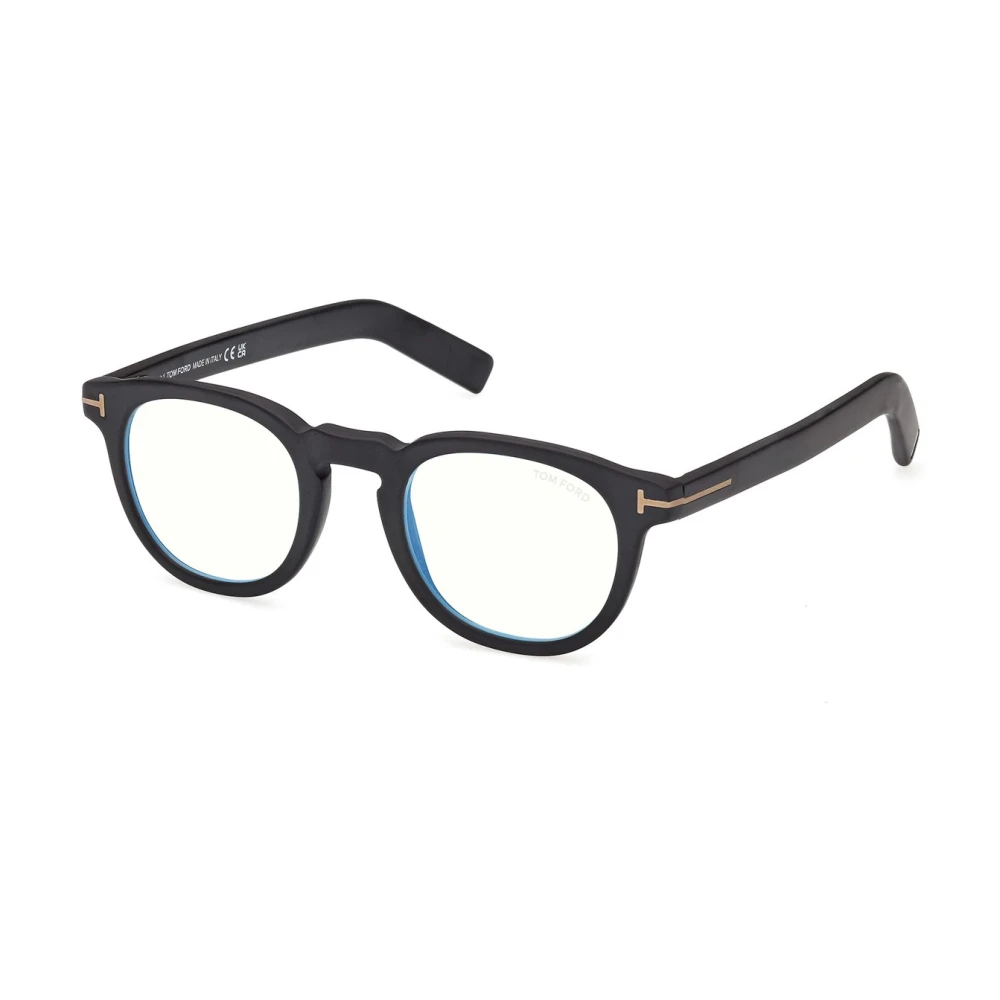 Tom Ford Men's Black Ft5629b 002 Eyeglasses - Glasses - 48 Mm - Accessories