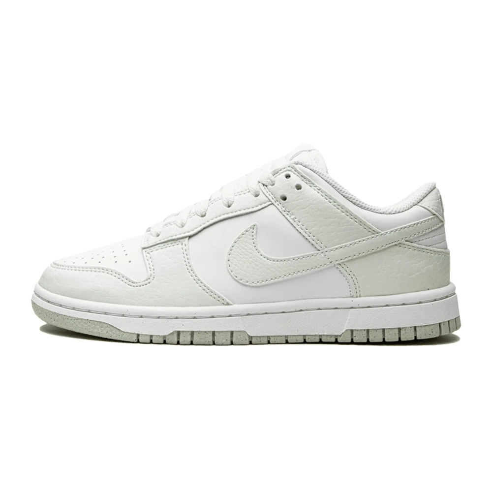 Nike Dunk Low Next Nature Sneakers Green, Dam