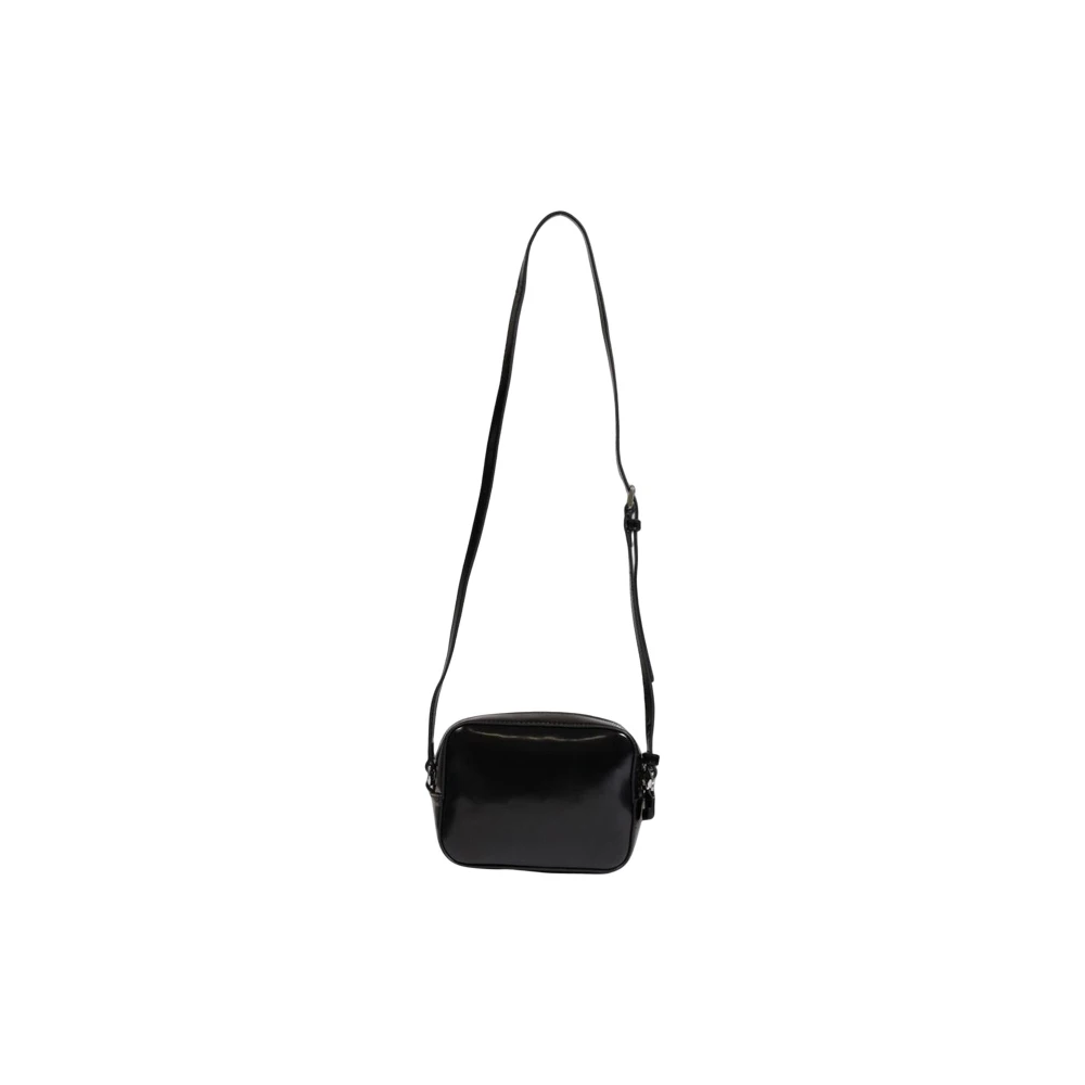 Tommy Hilfiger Zwarte Polyethyleen Handtas Dames Tassen Collectie Black Dames