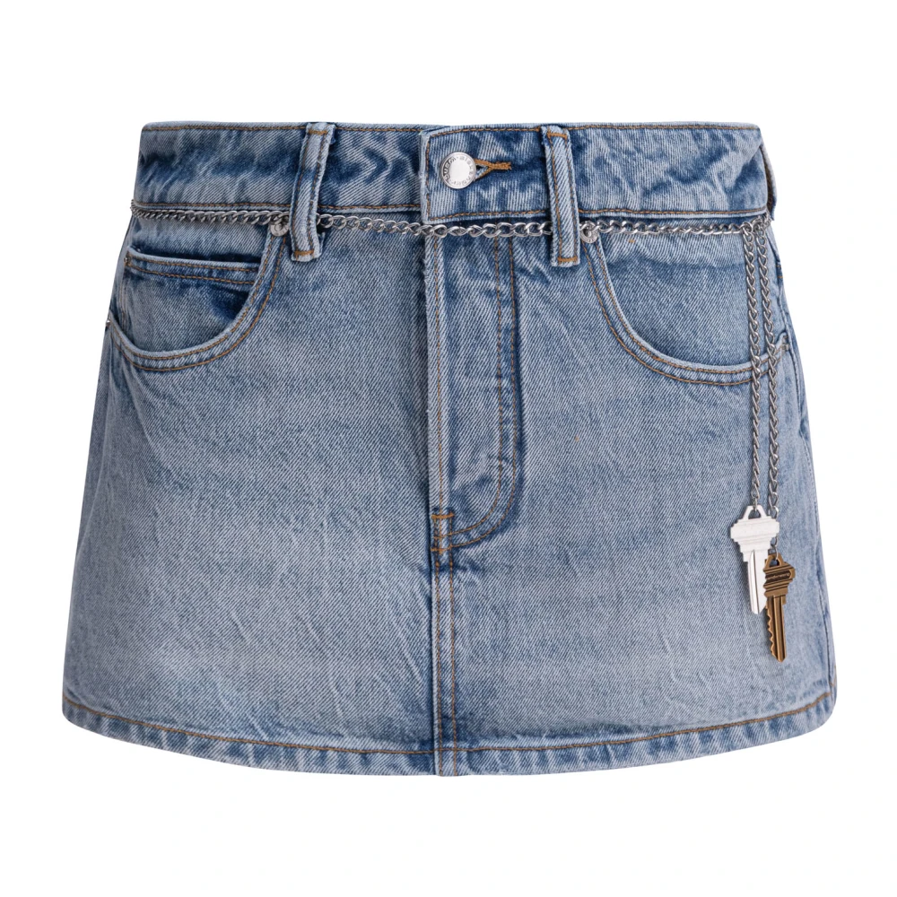 Skirts > Denim Skirts - - Alexander Wang - Modalova