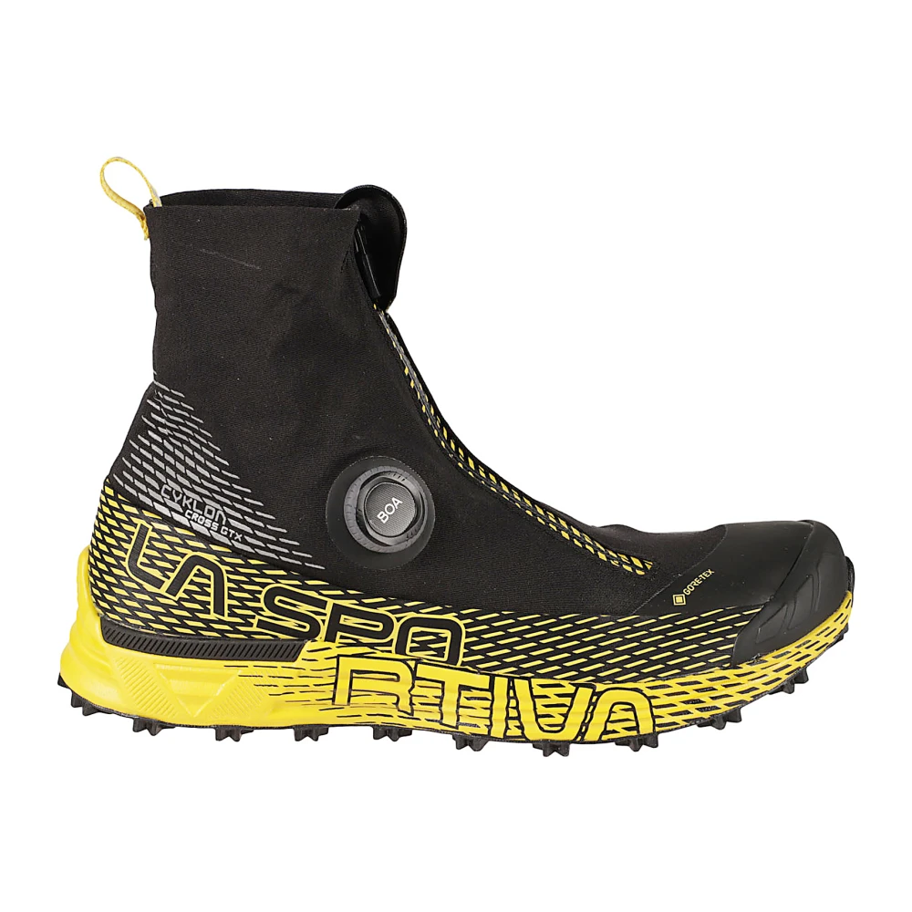 La Sportiva Cyclon Cross GTX Trail Boot Heren Schoenen Zwart