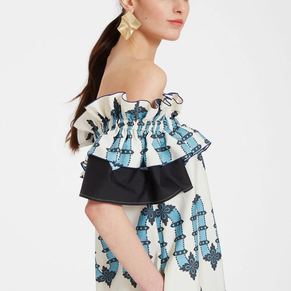 La DoubleJ Dresses Multicolor Dames