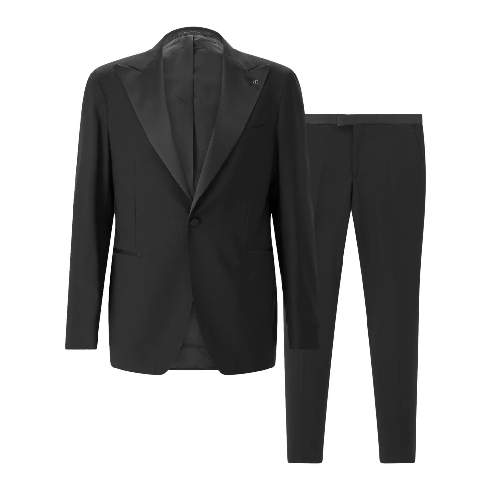 Tagliatore Uomo Nero Abiti M, New,