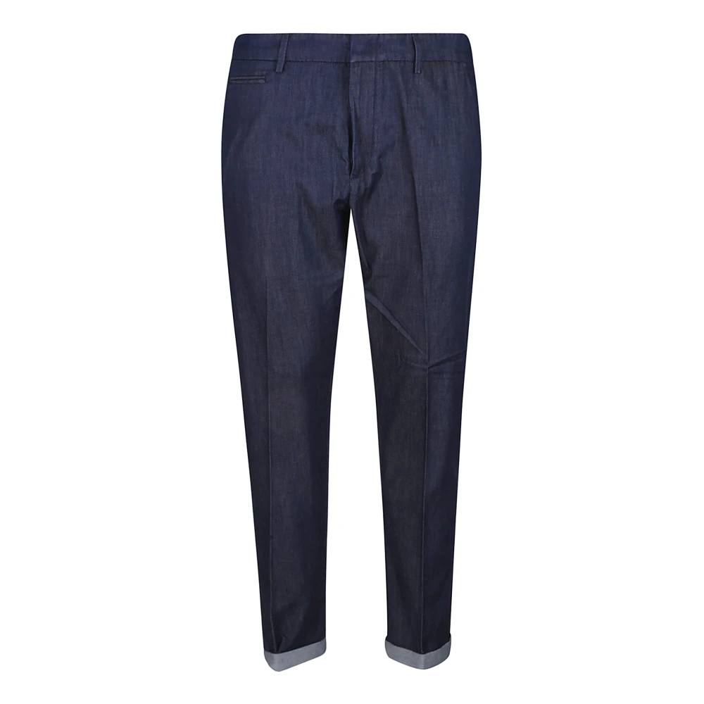 Trousers > Slim-fit Trousers - - Dondup - Modalova