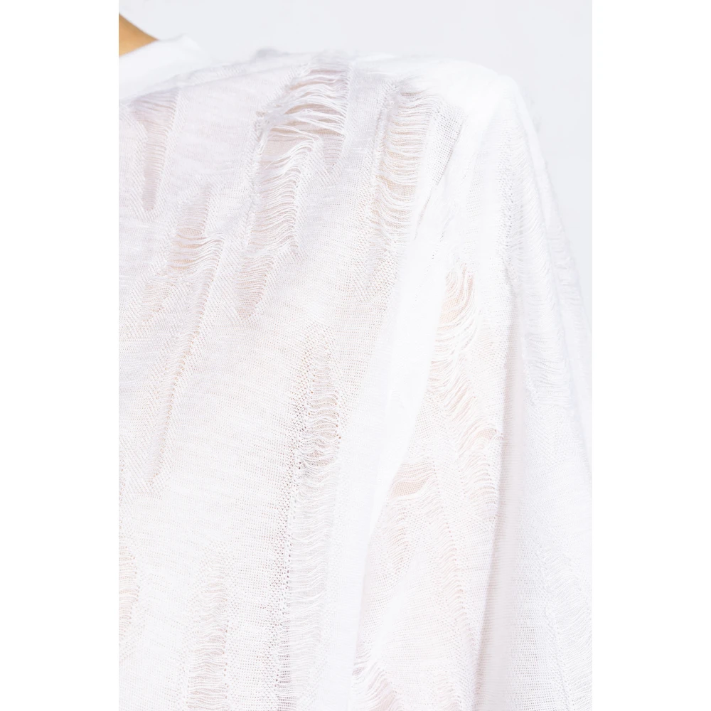 IRO T-shirt `Hisore` White Dames