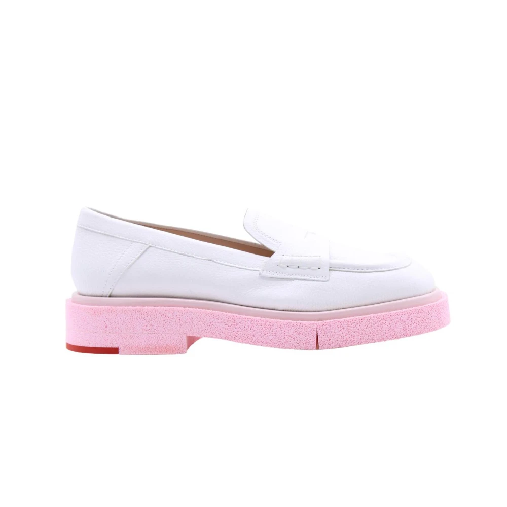 Shoes > Flats > Loafers - - Pertini - Modalova