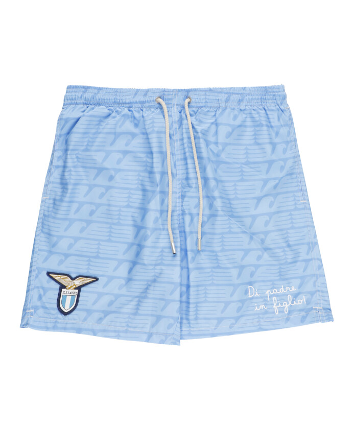 maillot-de-bain-bleu-clair-avec-motif