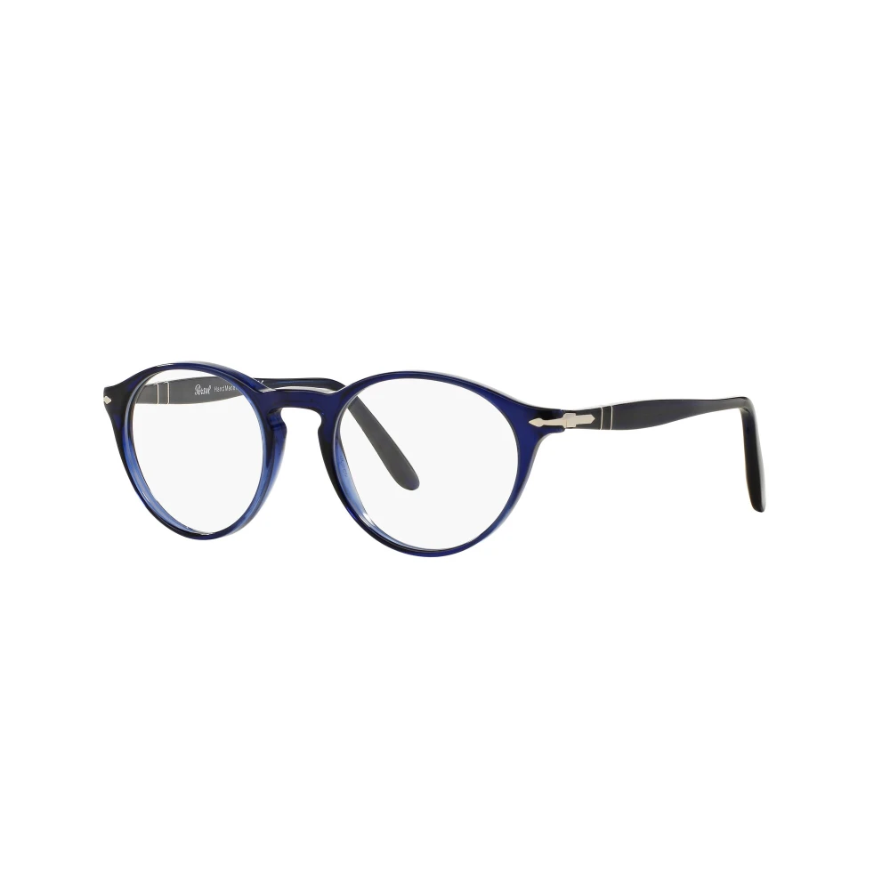 Persol Stylish Eyewear Frames in Cobalto Color Blue Unisex
