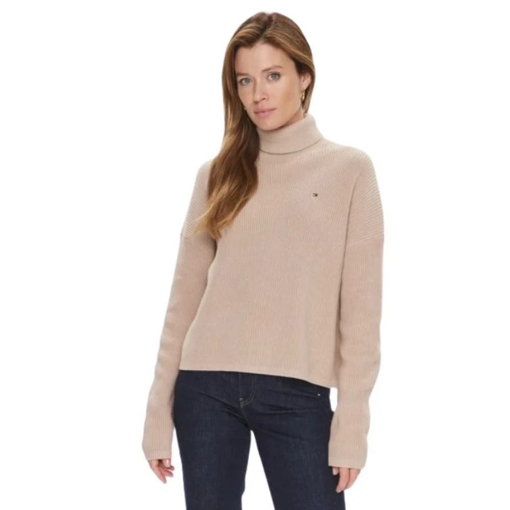 Knitwear > Turtlenecks - - Tommy Hilfiger - Modalova