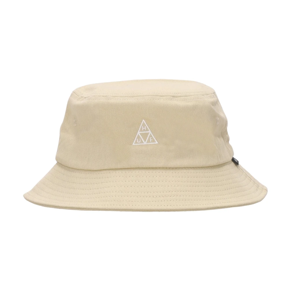 HUF Crème Bucket Hat Set Beige Unisex