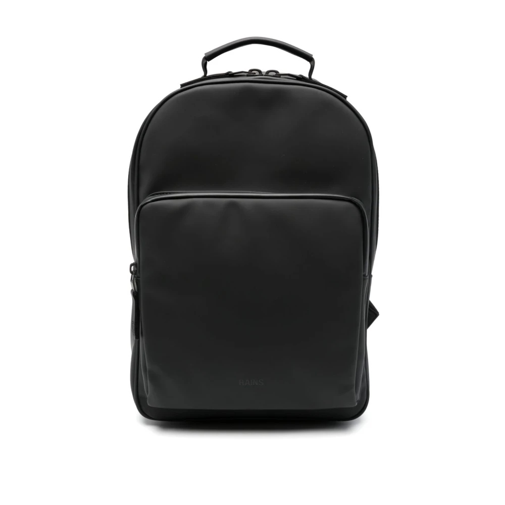 Rains Uomo Nero Valigie Nere Per Viaggio