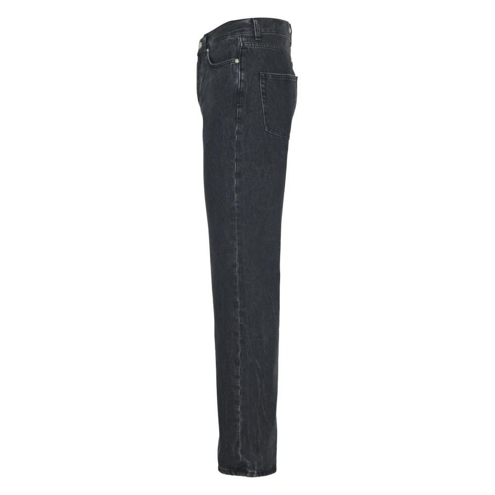 Séfr Stijlvolle Denim Jeans Gray Heren