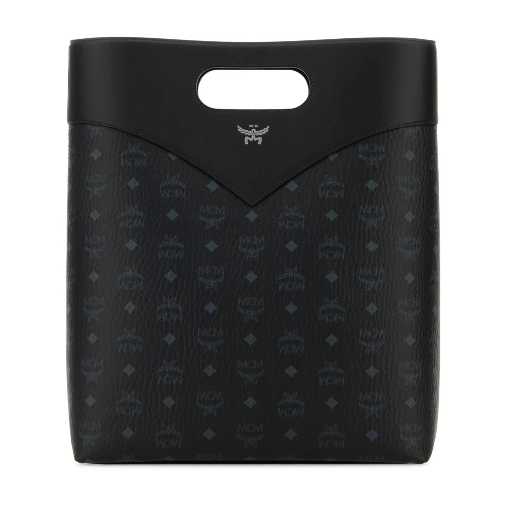MCM - Bags > Handbags - Black - MCM - Modalova