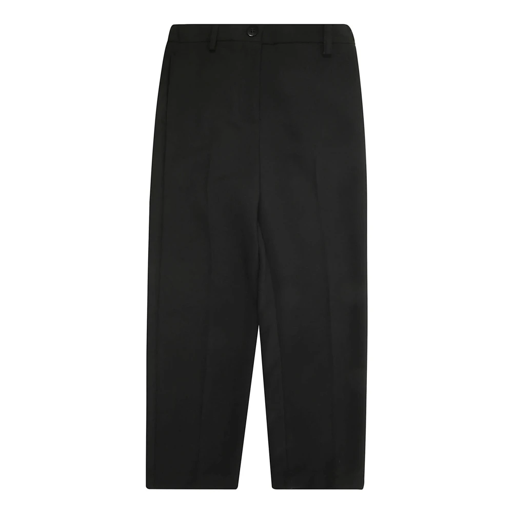 Trousers > Tapered Trousers - - Patrizia Pepe - Modalova