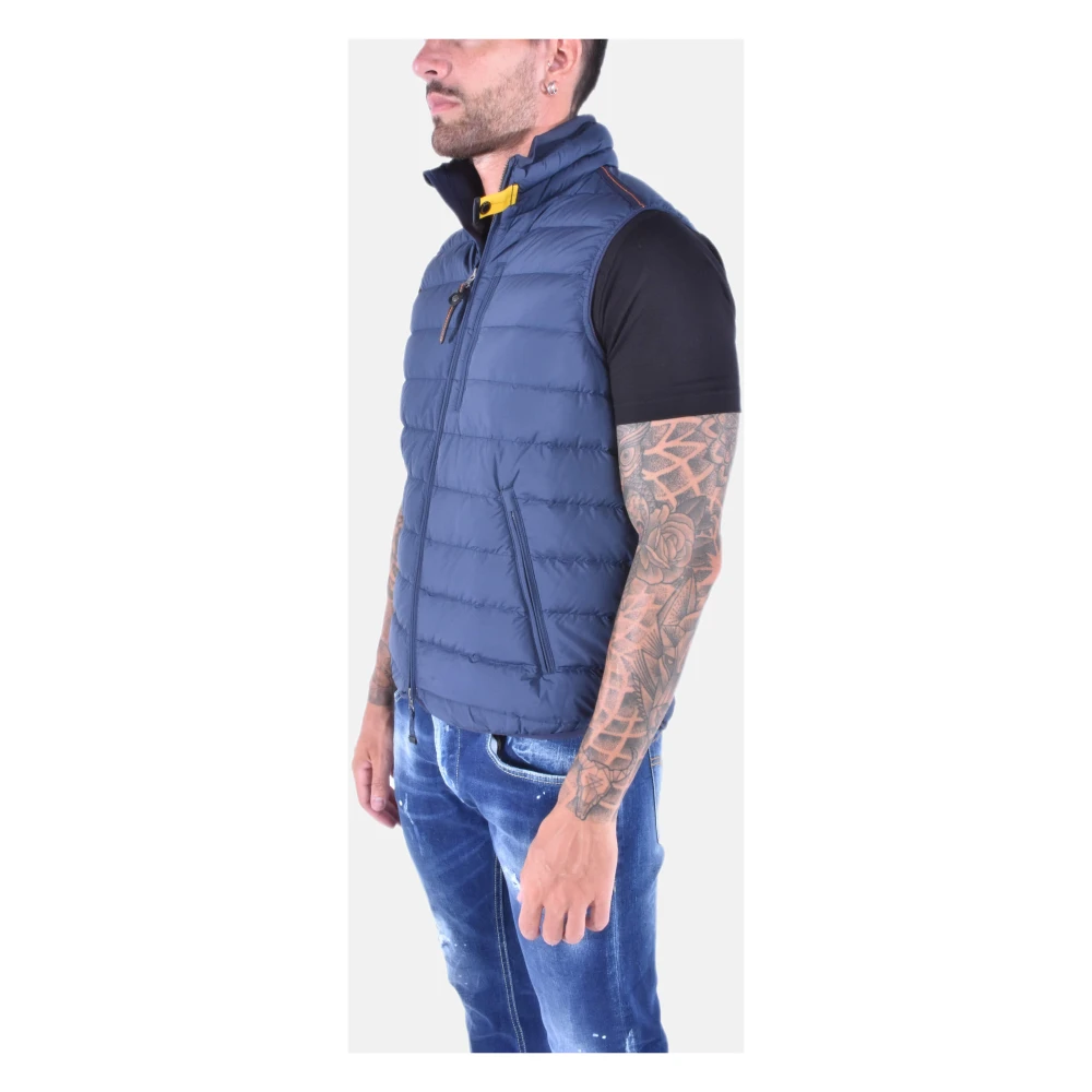 Parajumpers Perfect Mouwloos Jack Blue Heren