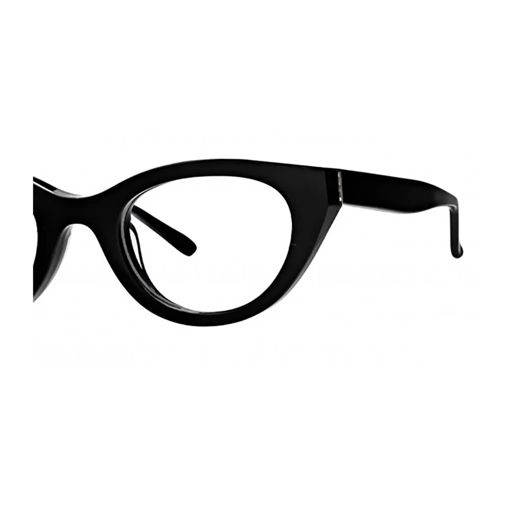Thierry Lasry Stijlvolle zonnebril voor modieuze individuen Black Unisex