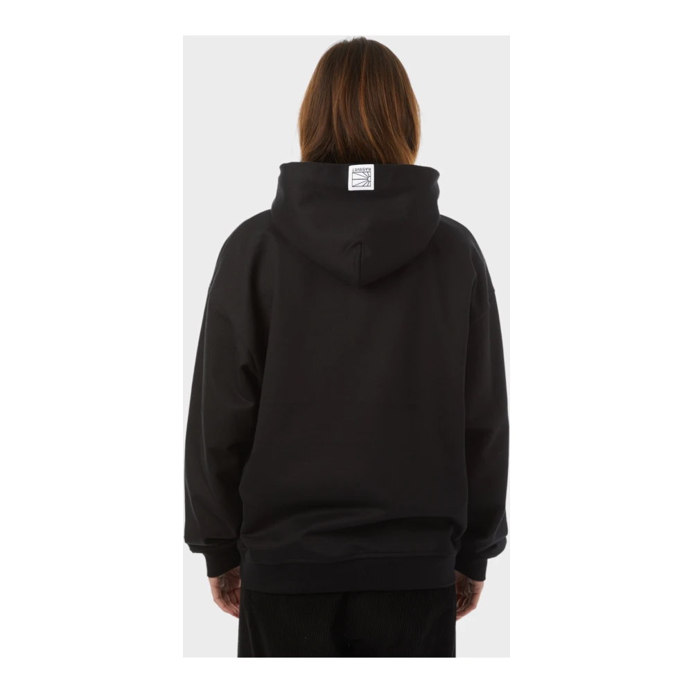 Rassvet Hoodies Black Heren