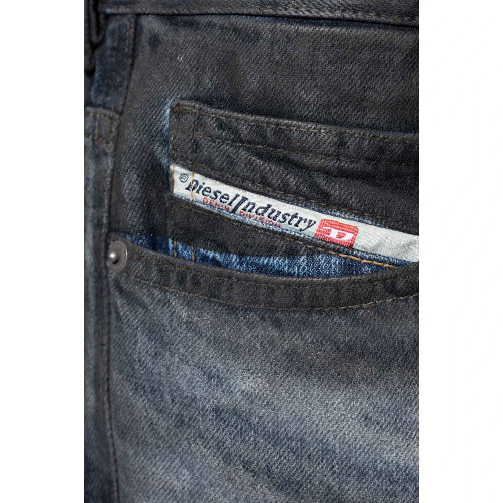 Diesel Jeans 1993 D-Vyl-Fsg1 Blue Heren