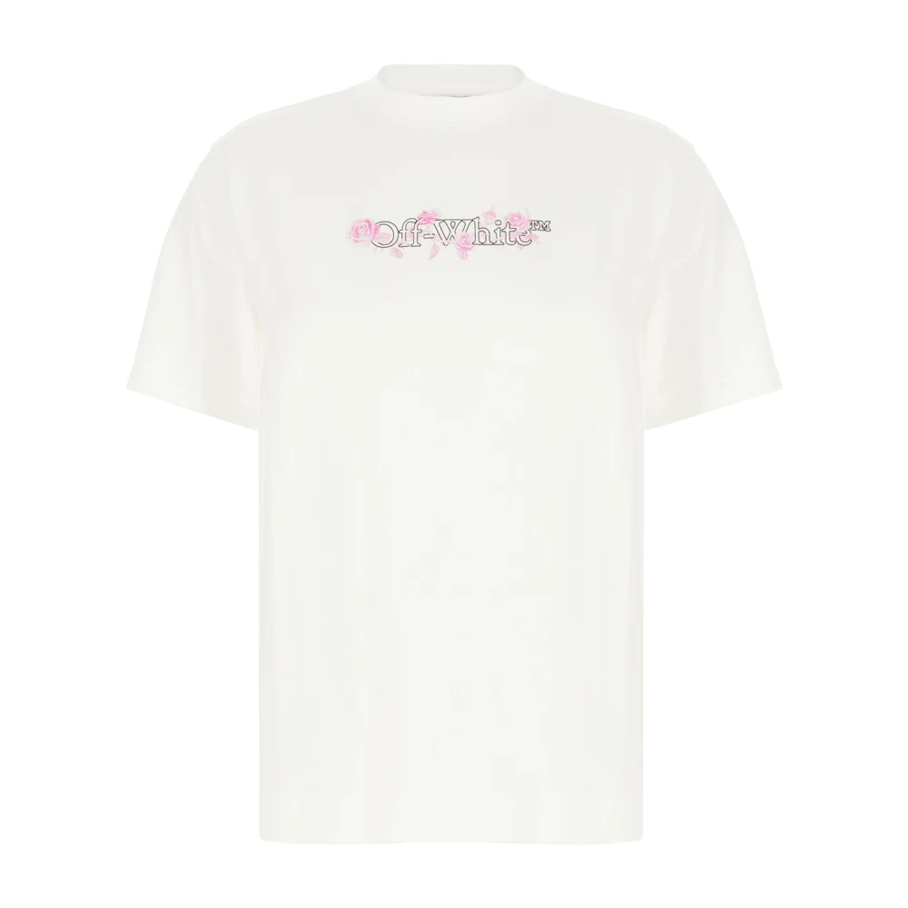 Off - Tops > T-Shirts - - Off White - Modalova