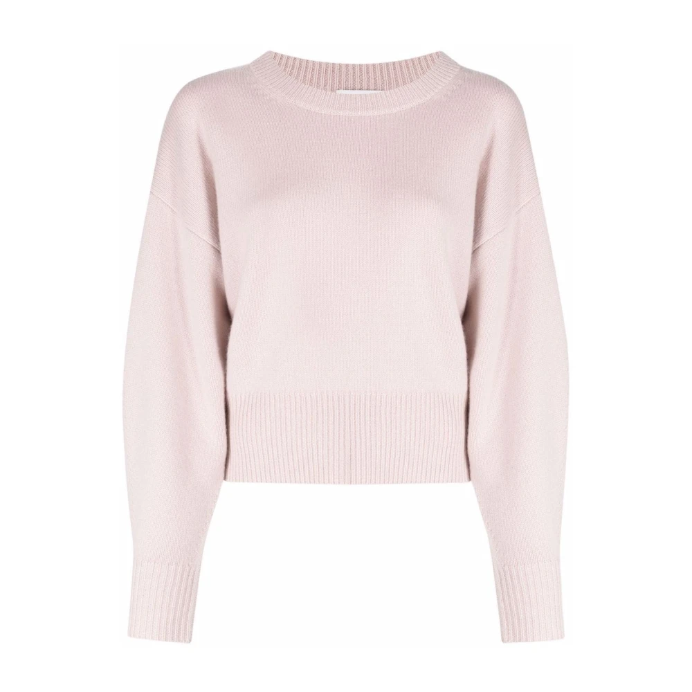 Allude RD Sweater 1 1 Pink Dames