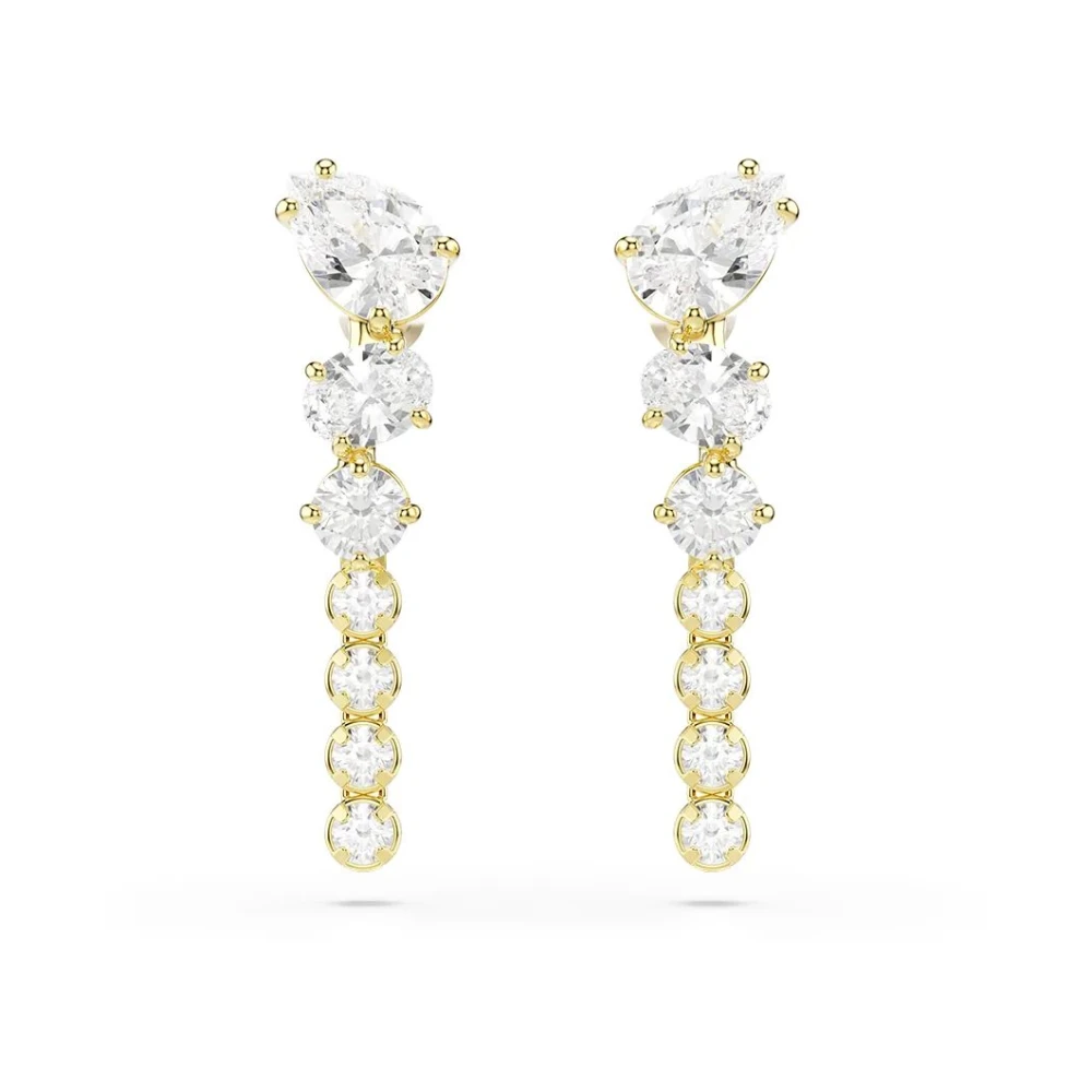 Swarovski , Damen, Accessories, Gelb, One Size